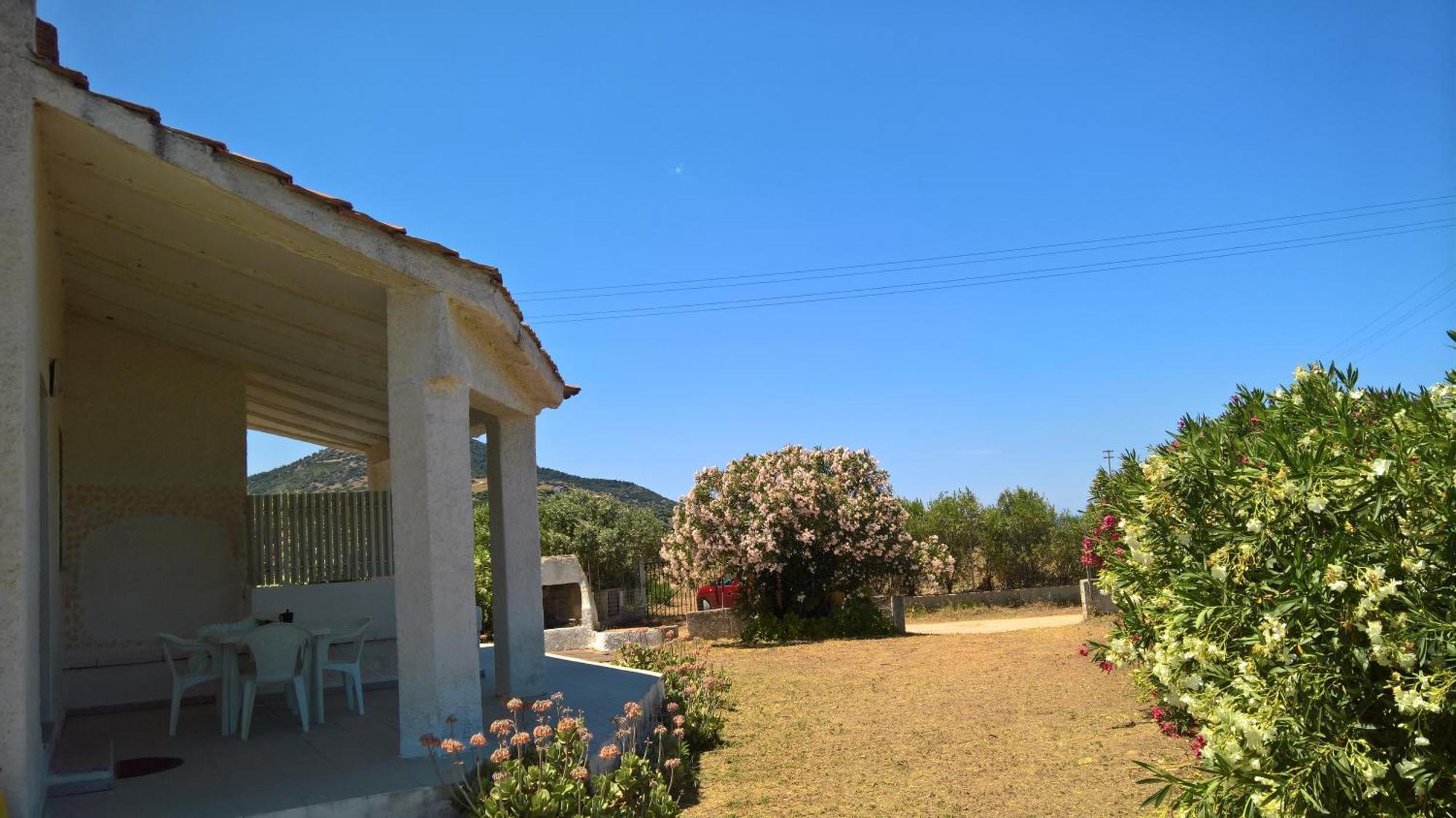 Villa Singola Valledoria  Exterior photo