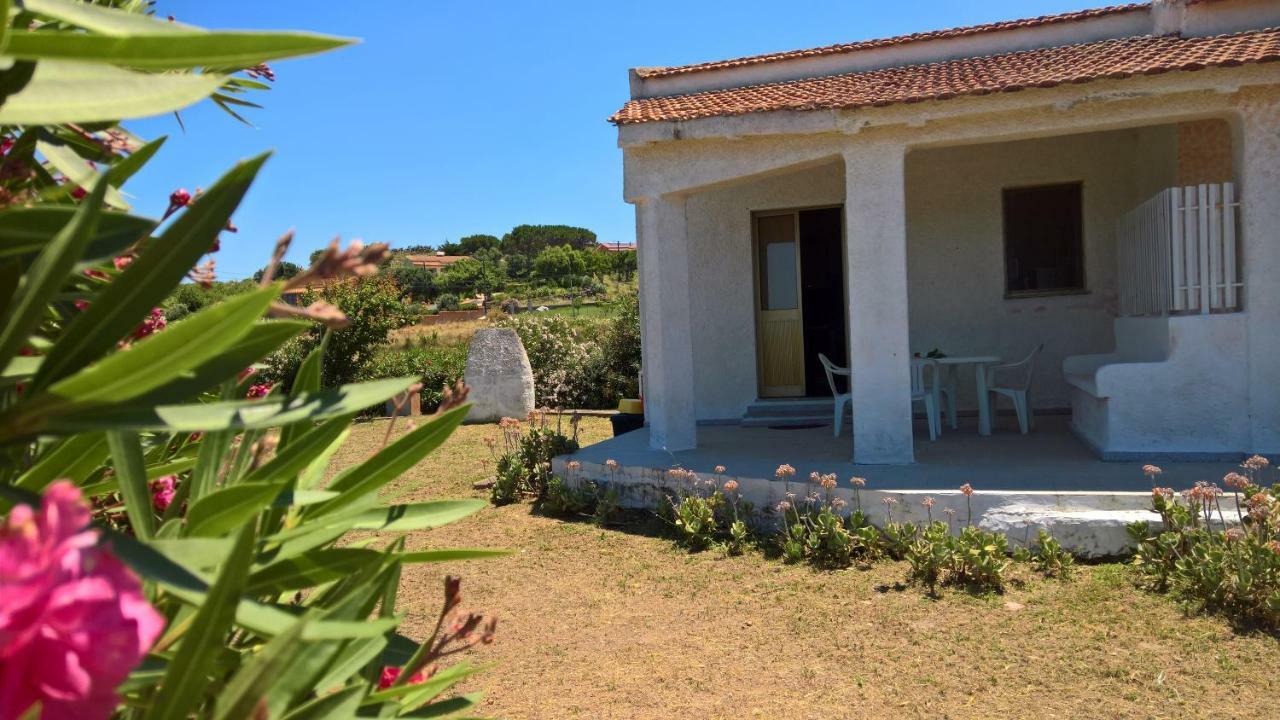 Villa Singola Valledoria  Exterior photo